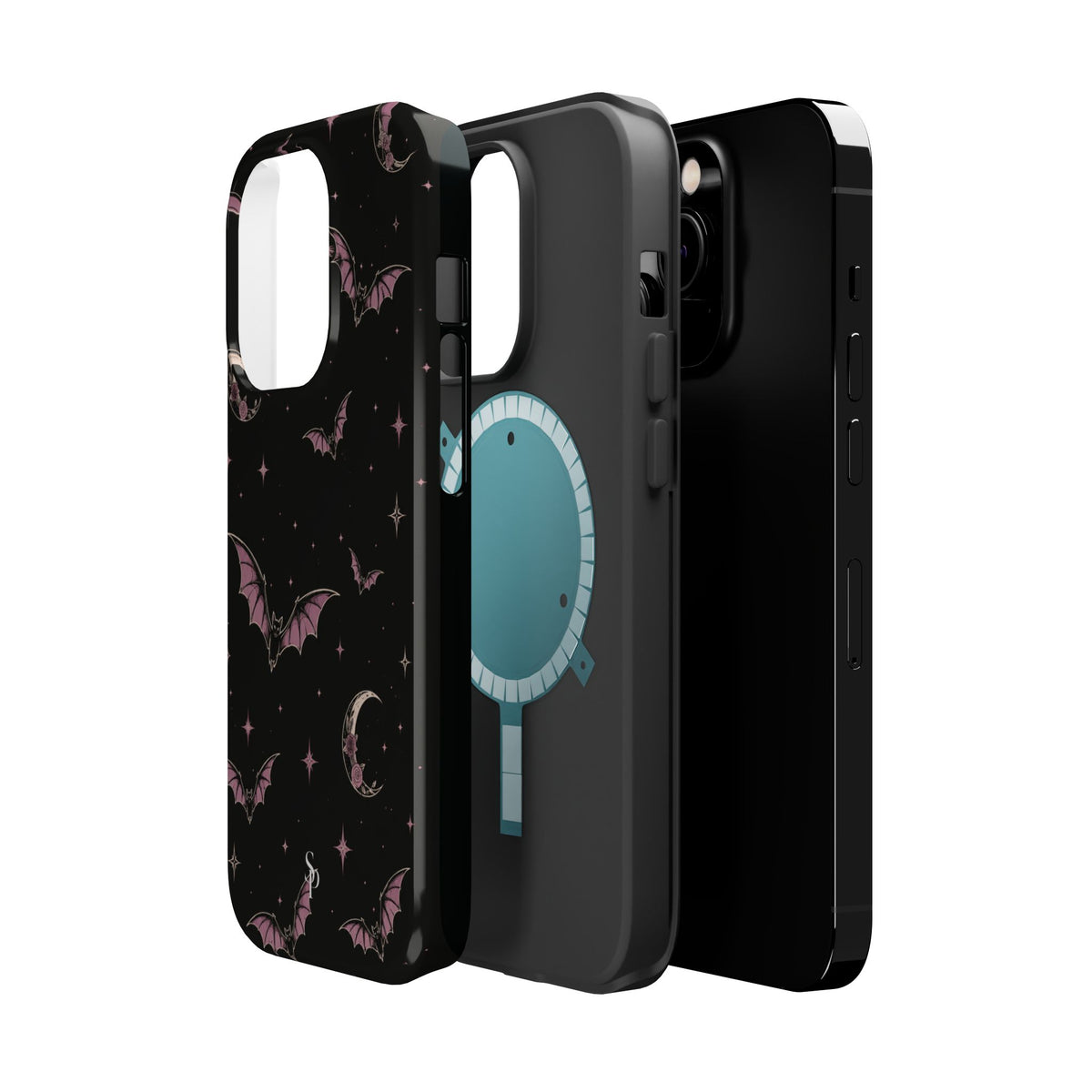 Midnight Magic Magnetic Case