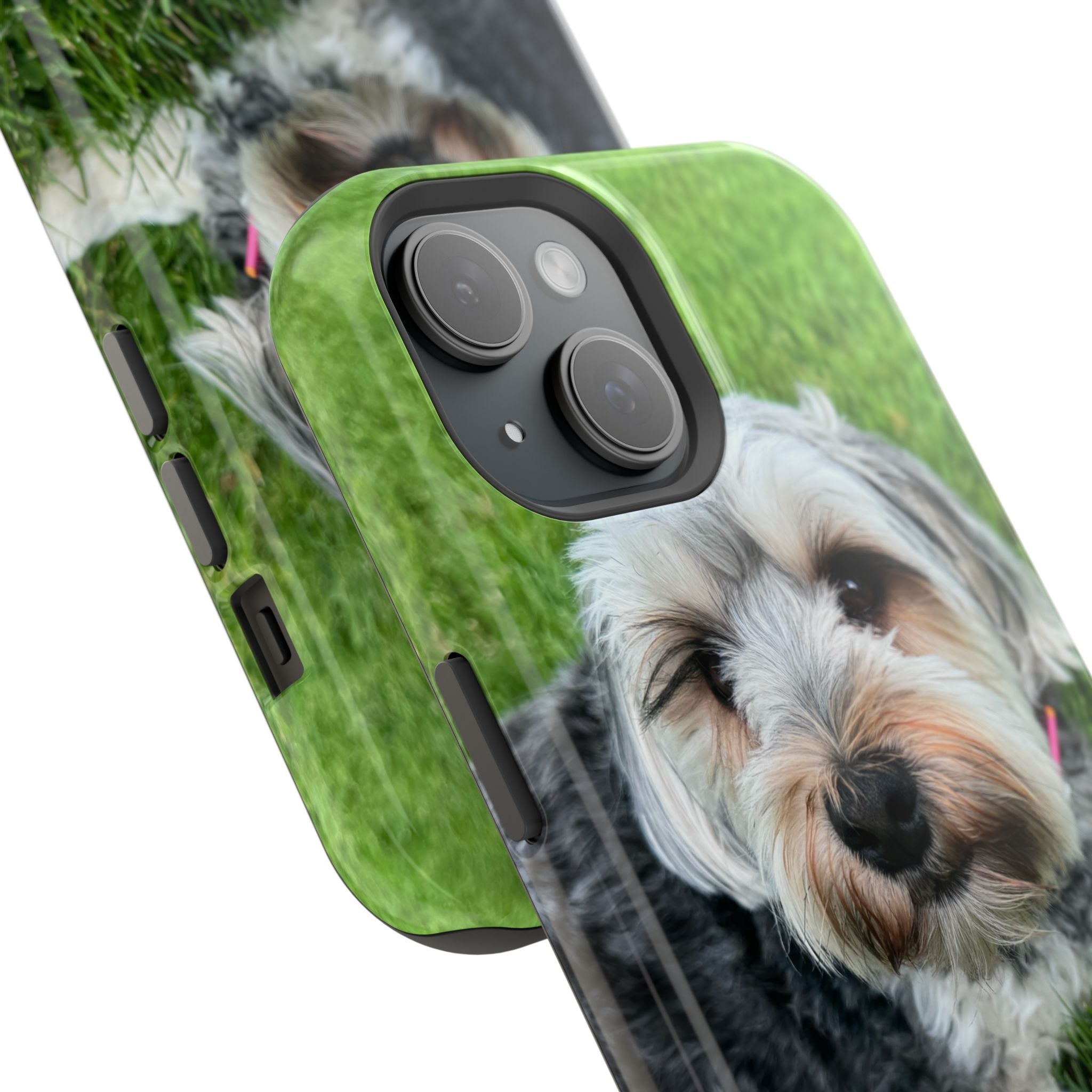 Personalized Photo Magnetic  Phone Case