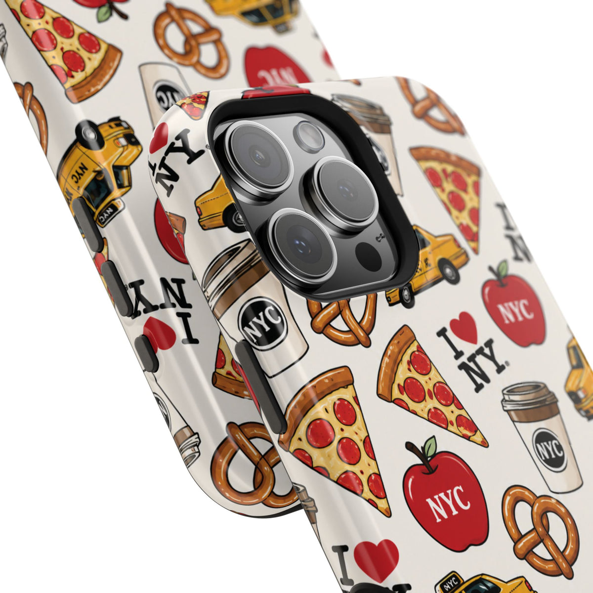 I Love NY Magnetic Phone Case