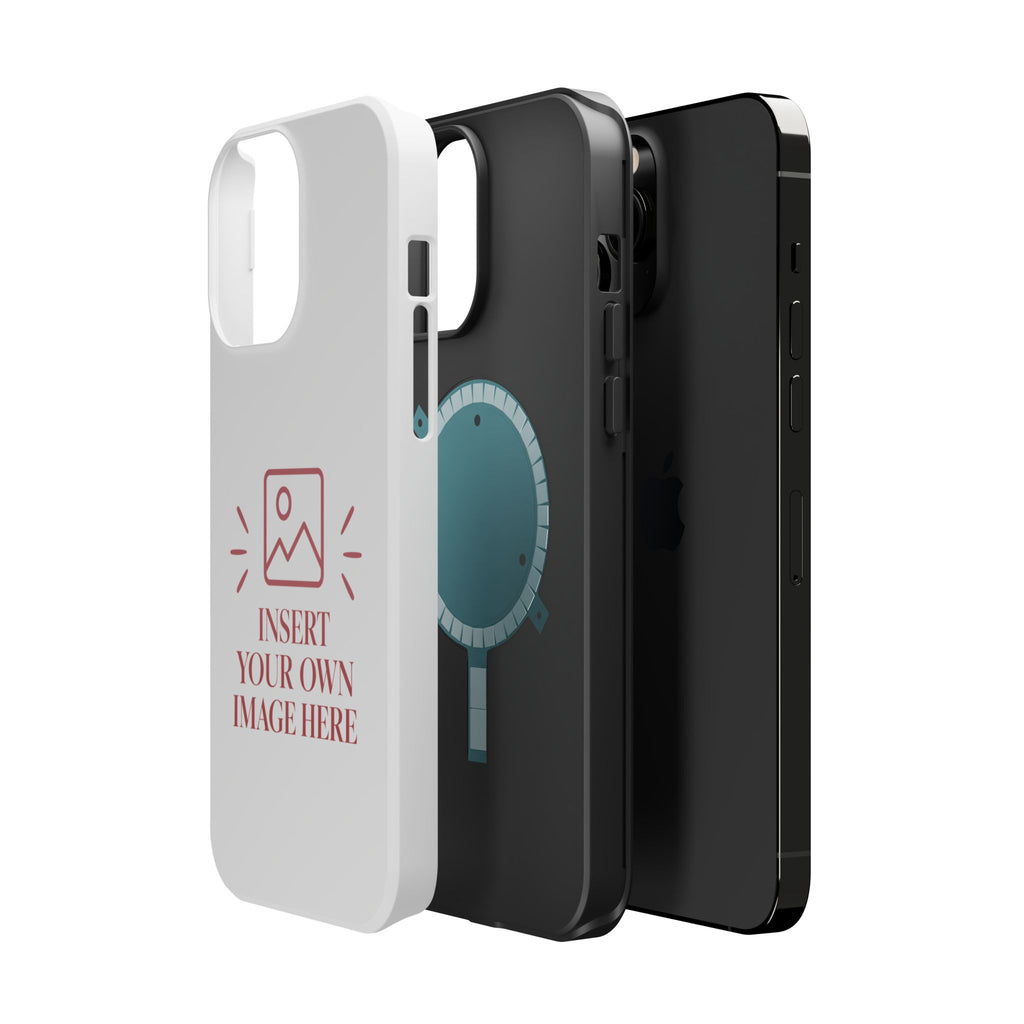 Personalized Photo Magnetic  Phone Case