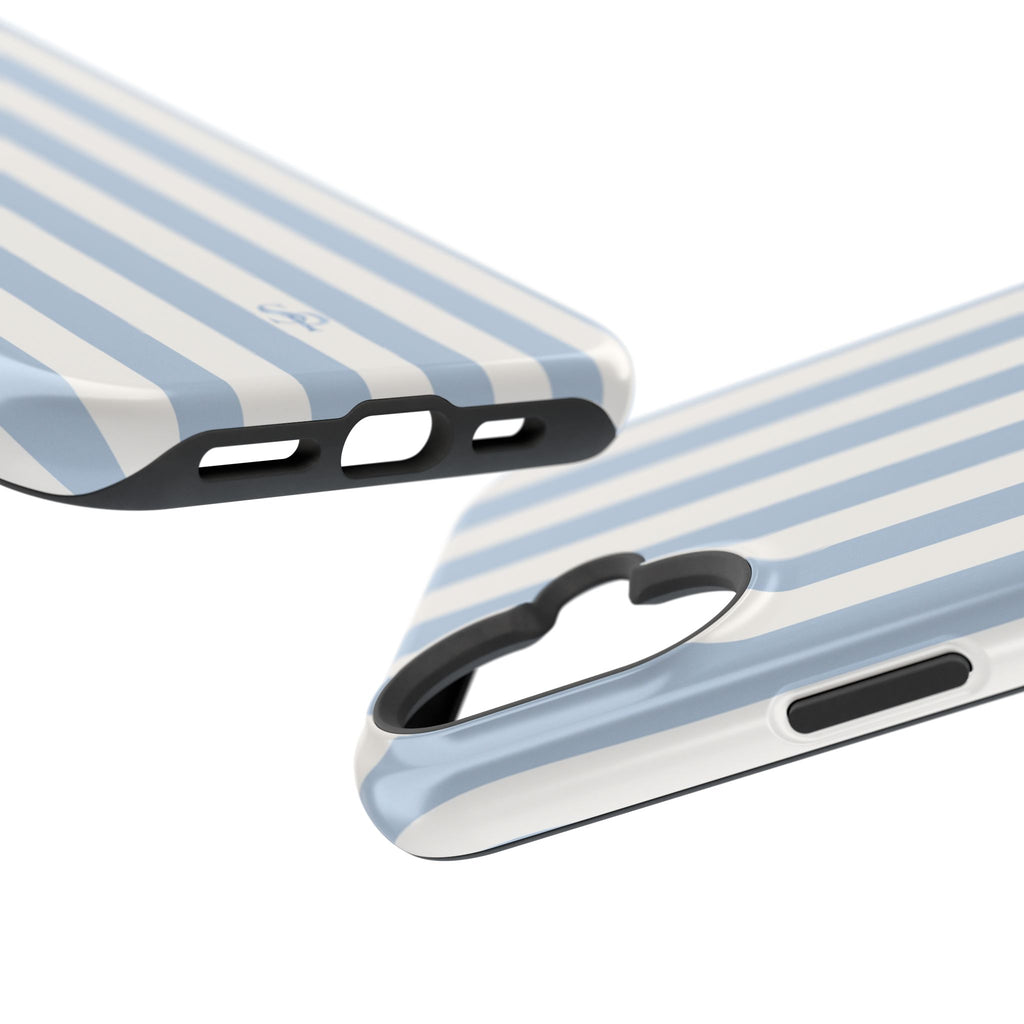 Glacier Striped Magnetic Phone Case