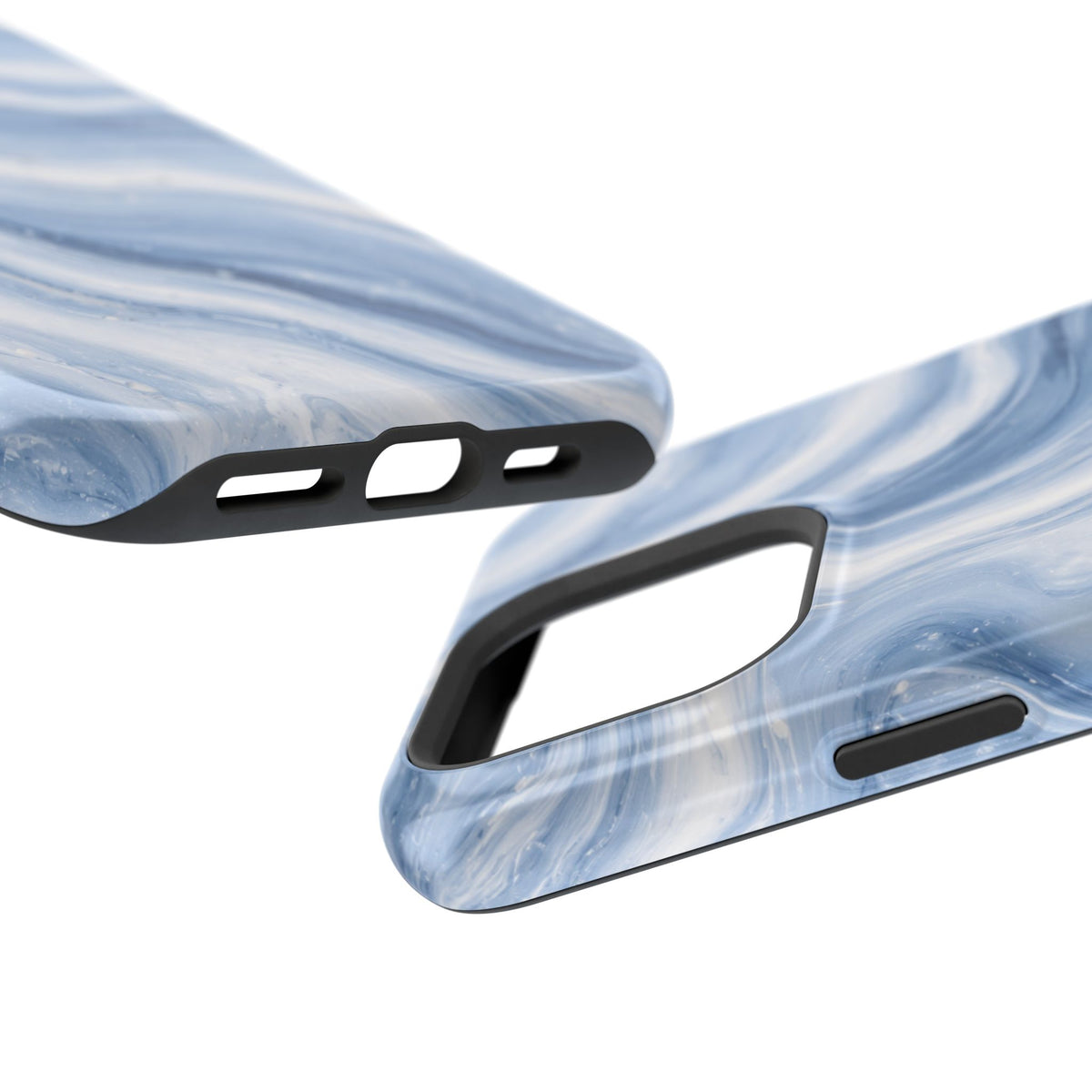 Glacier Marble Magnetic Phone Case