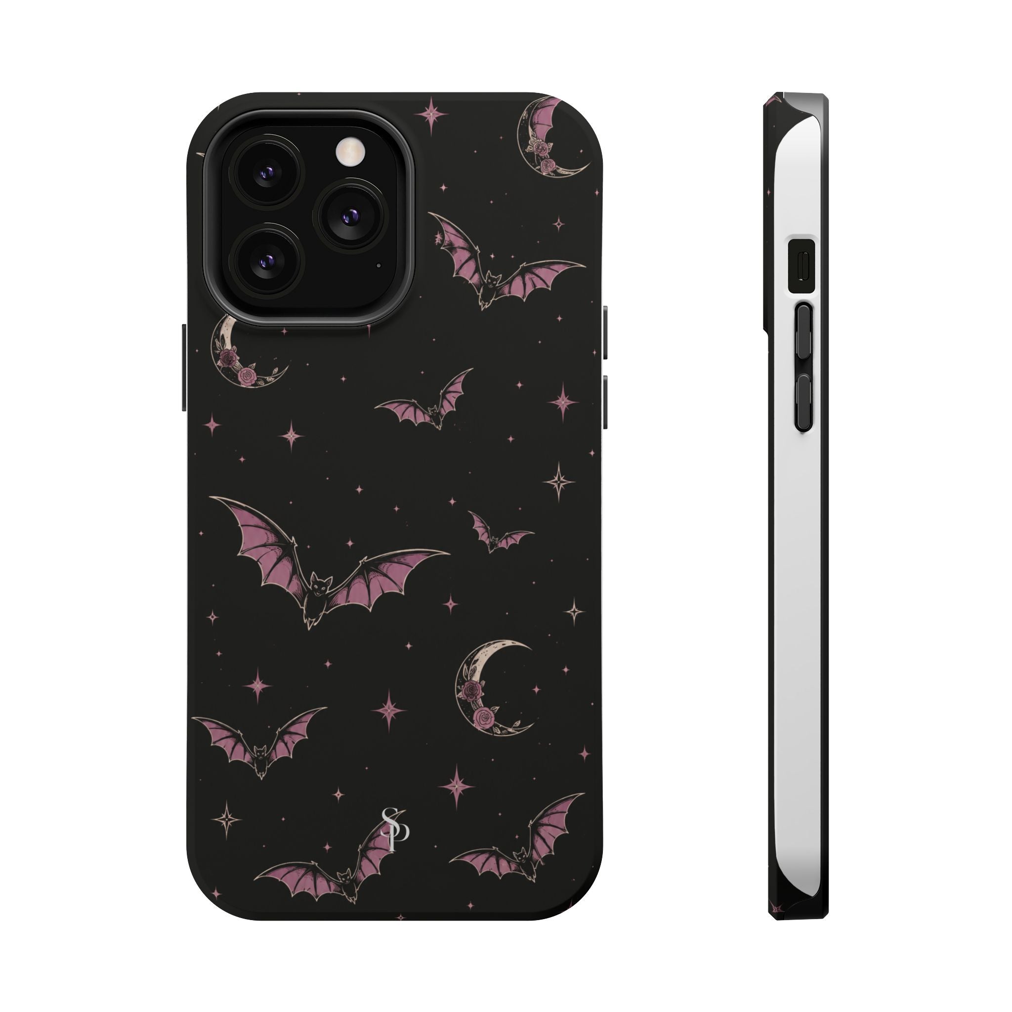 Midnight Magic Magnetic Impact-Resistant Case