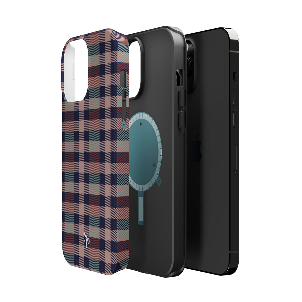 Berry Magnetic Impact-Resistant iPhone Case MagSafe Compatible Sugar Pop Cases