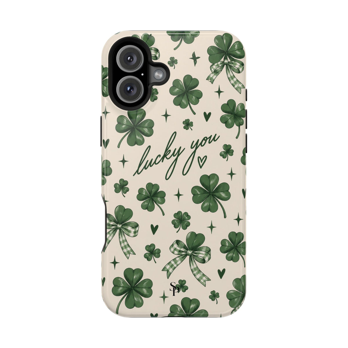 Lucky You Clover Magnetic Case