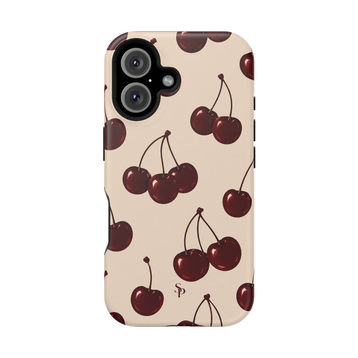 Cherry Magnetic Phone Case