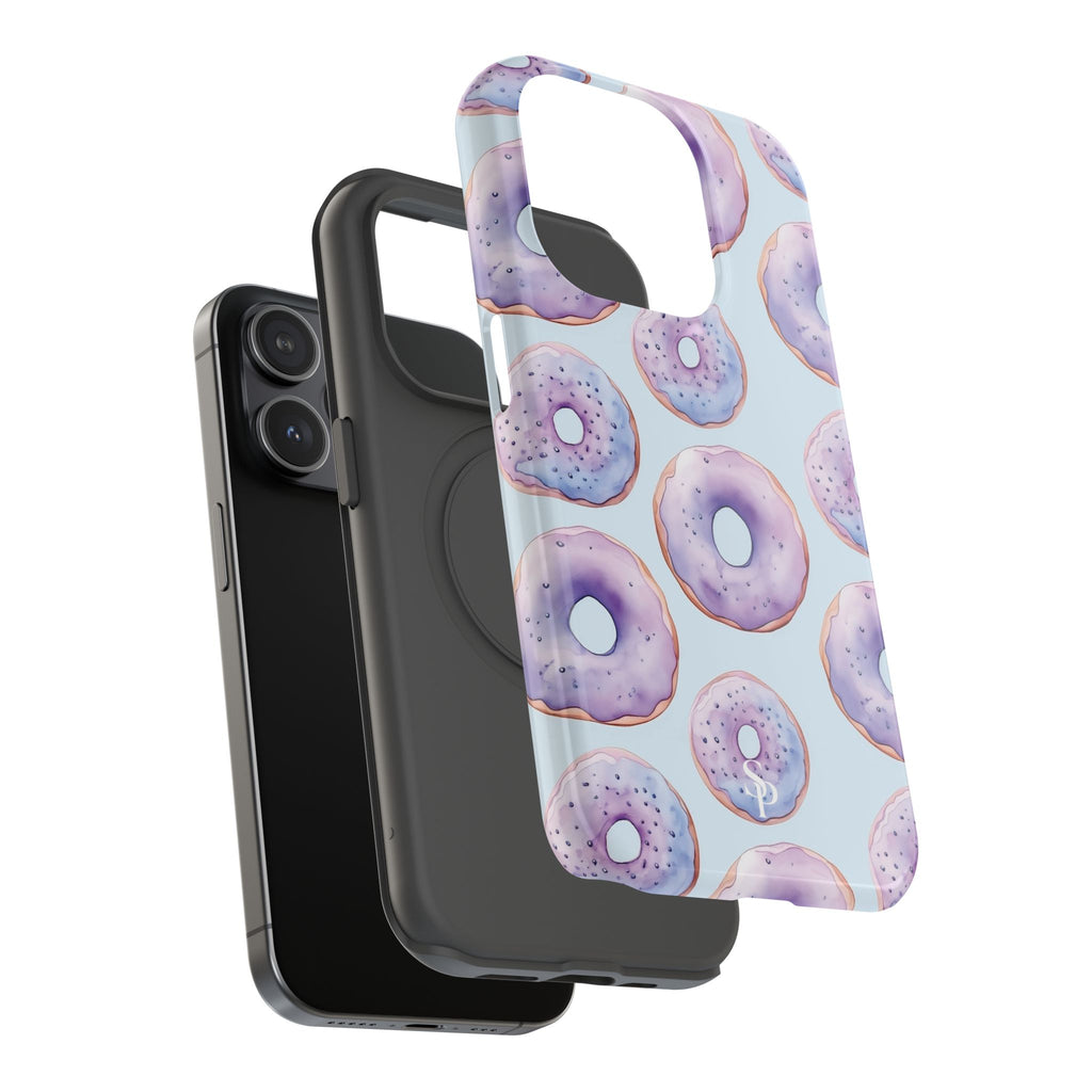 Purple Donuts Impact-Resistant Cases