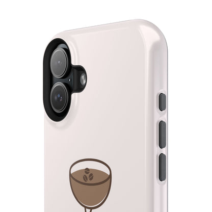 Espresso Impact-Resistant Case