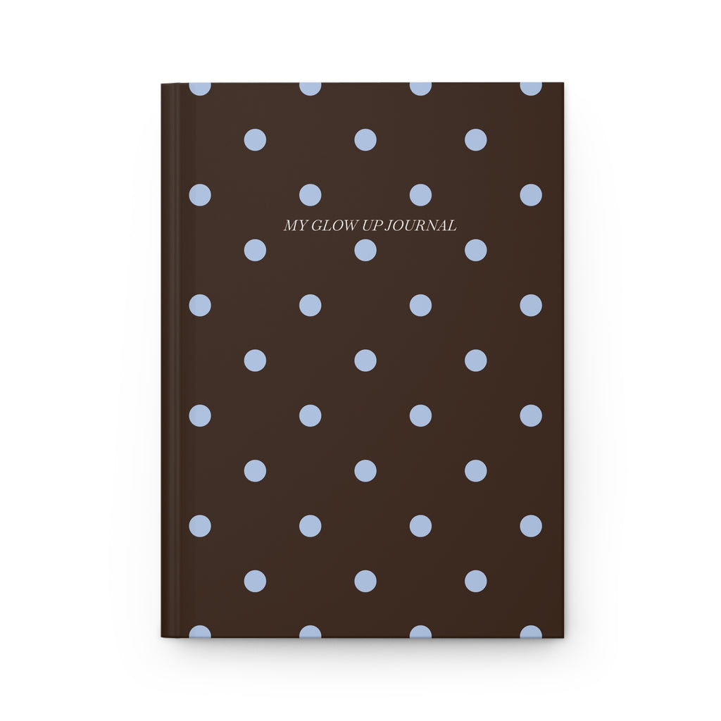MY GLOW UP Journal (Lined)