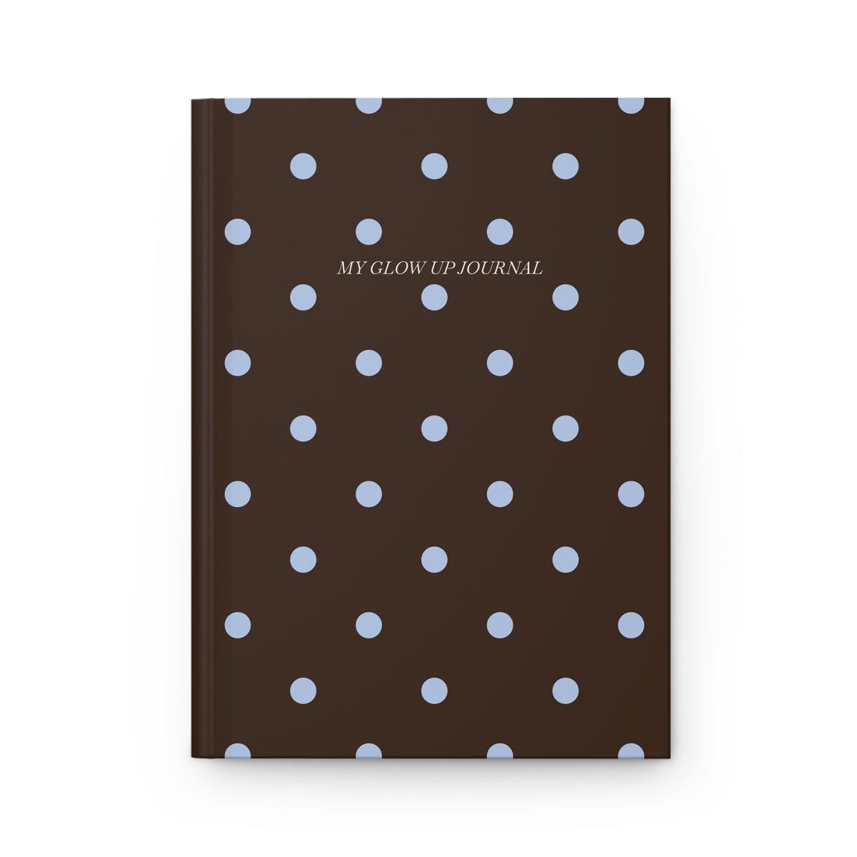 MY GLOW UP Journal (Lined)