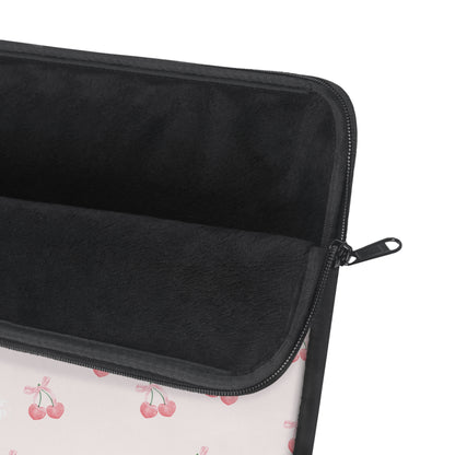 Cherry Laptop Sleeve