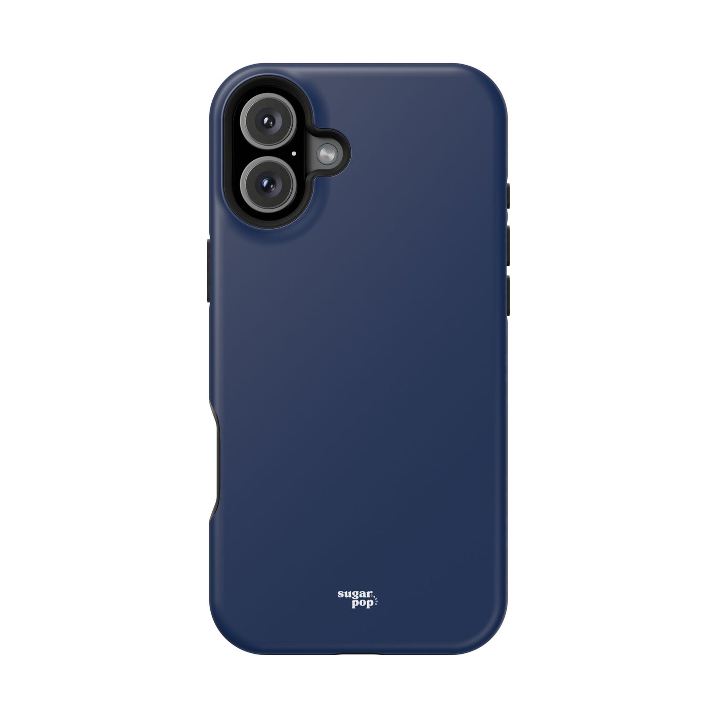 Navy Magnetic Tough Cases for Phones - Secure & Sleek Design