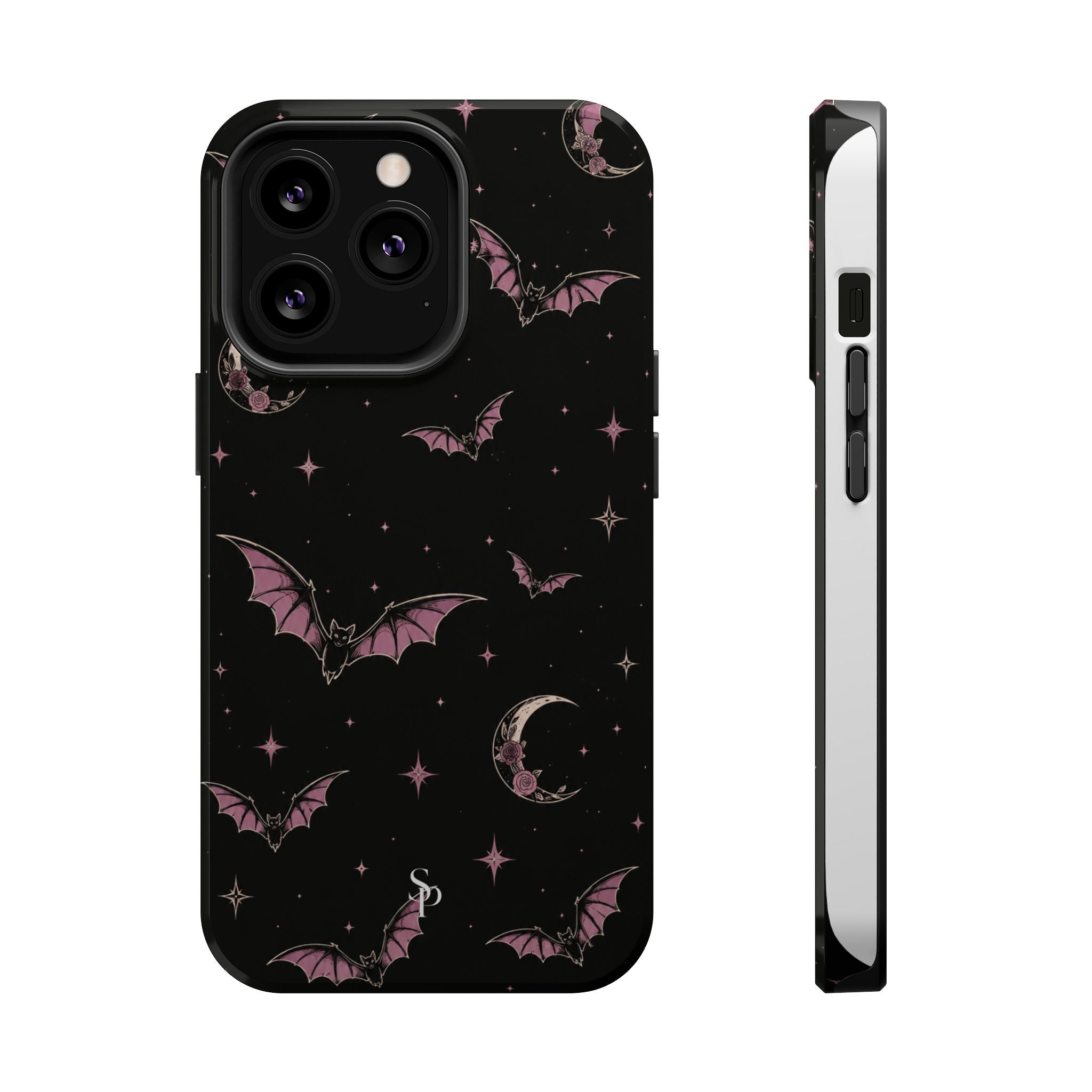 Midnight Magic Magnetic Impact-Resistant Case