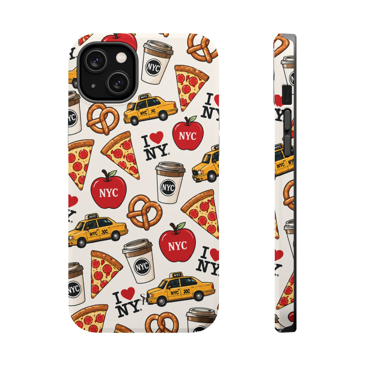 I Love NY Magnetic Phone Case