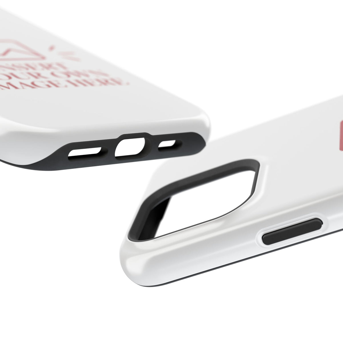 Personalized Photo Magnetic  Phone Case