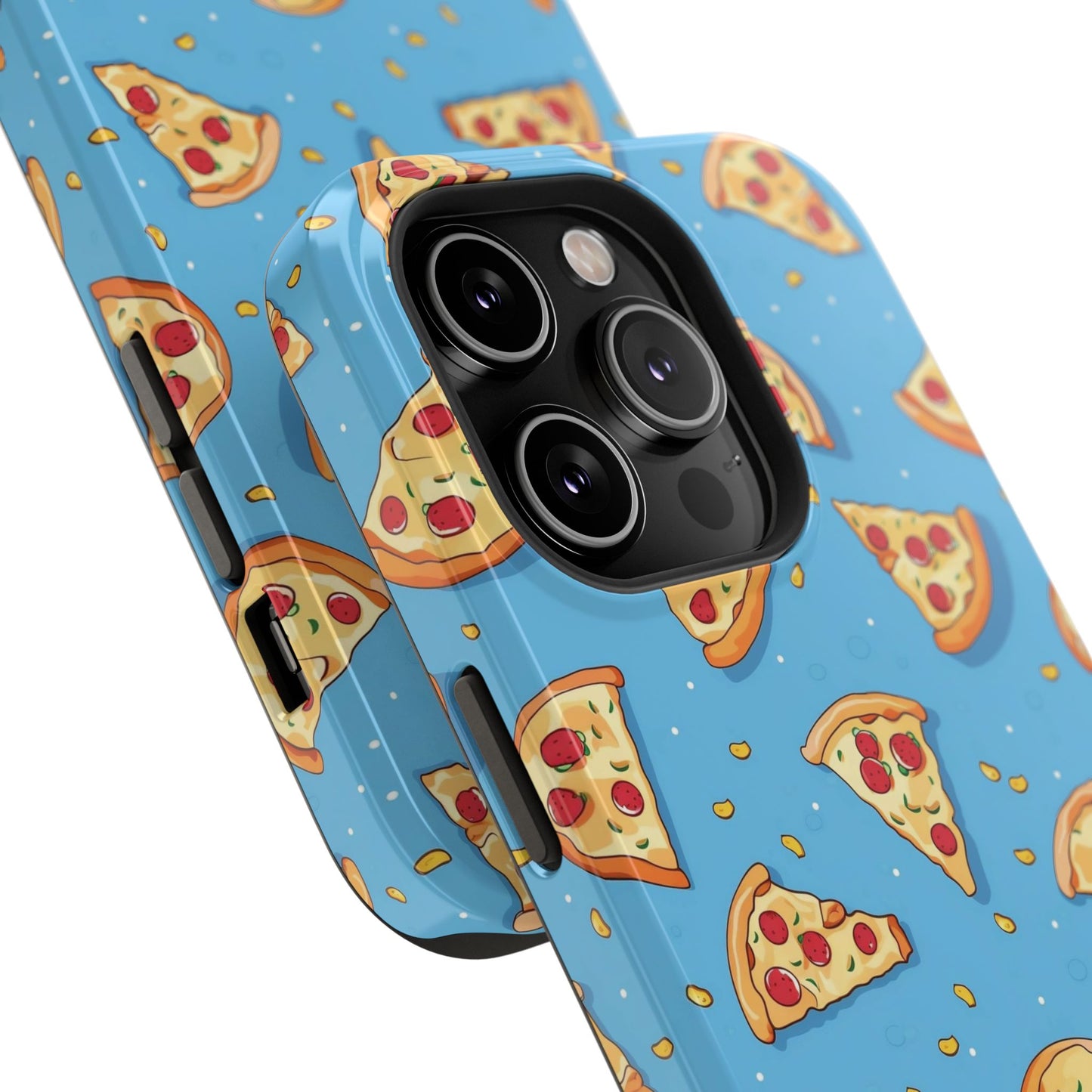 Pizza Impact-Resistant Phone Case