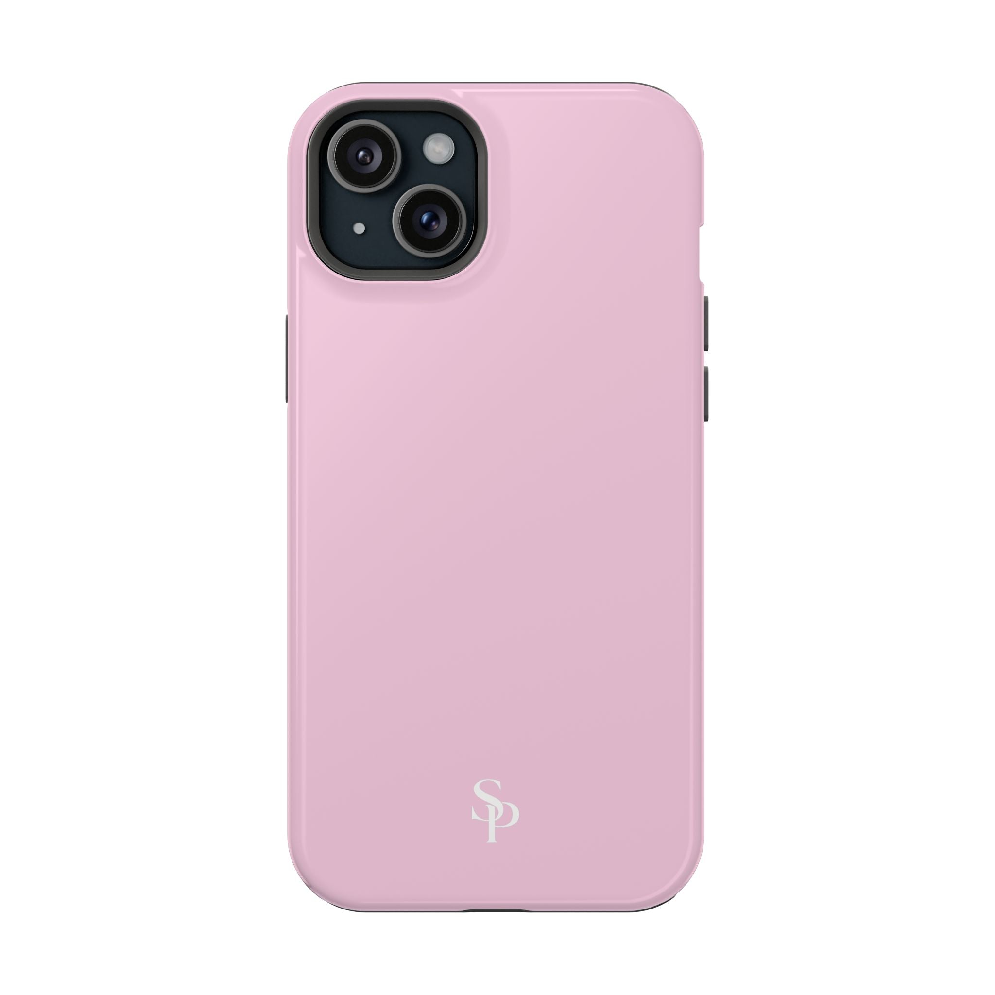 Pastel Pink Magnetic Tough Case