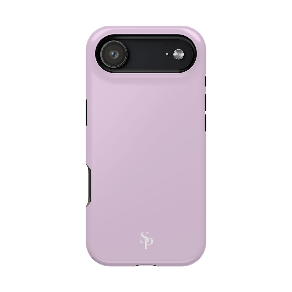 Pastel Purple Magnetic Tough Case