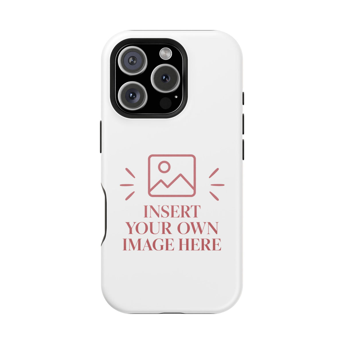 Personalized Photo Magnetic  Phone Case