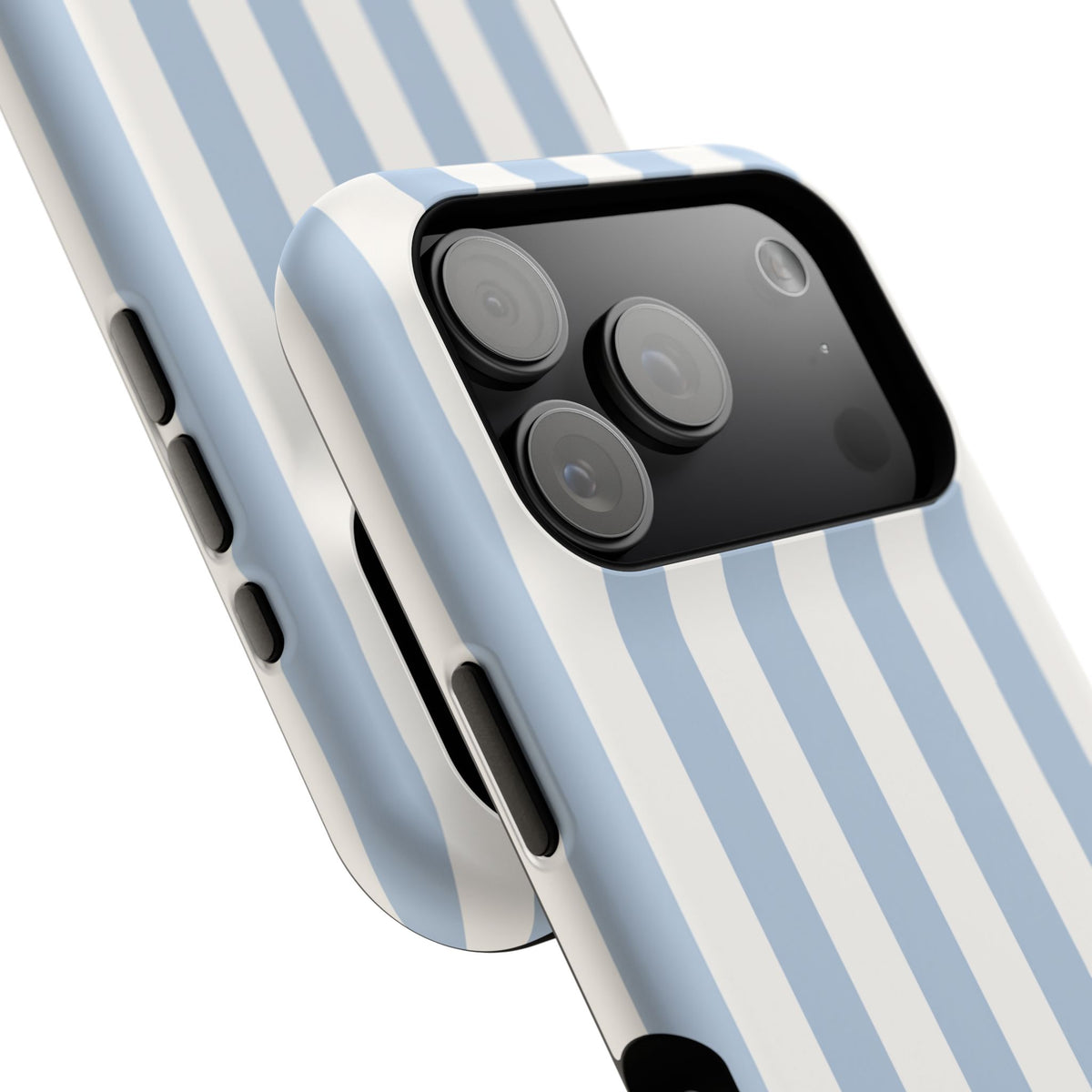 Glacier Striped Magnetic Phone Case
