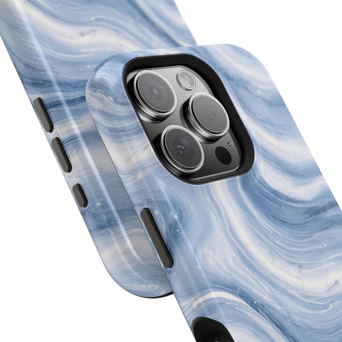 Glacier Marble Magnetic Phone Case