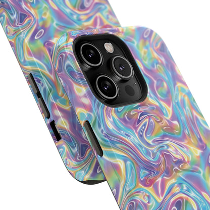 Holographic Impact-Resistant Cases