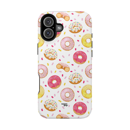 Donuts Impact-Resistant Cases