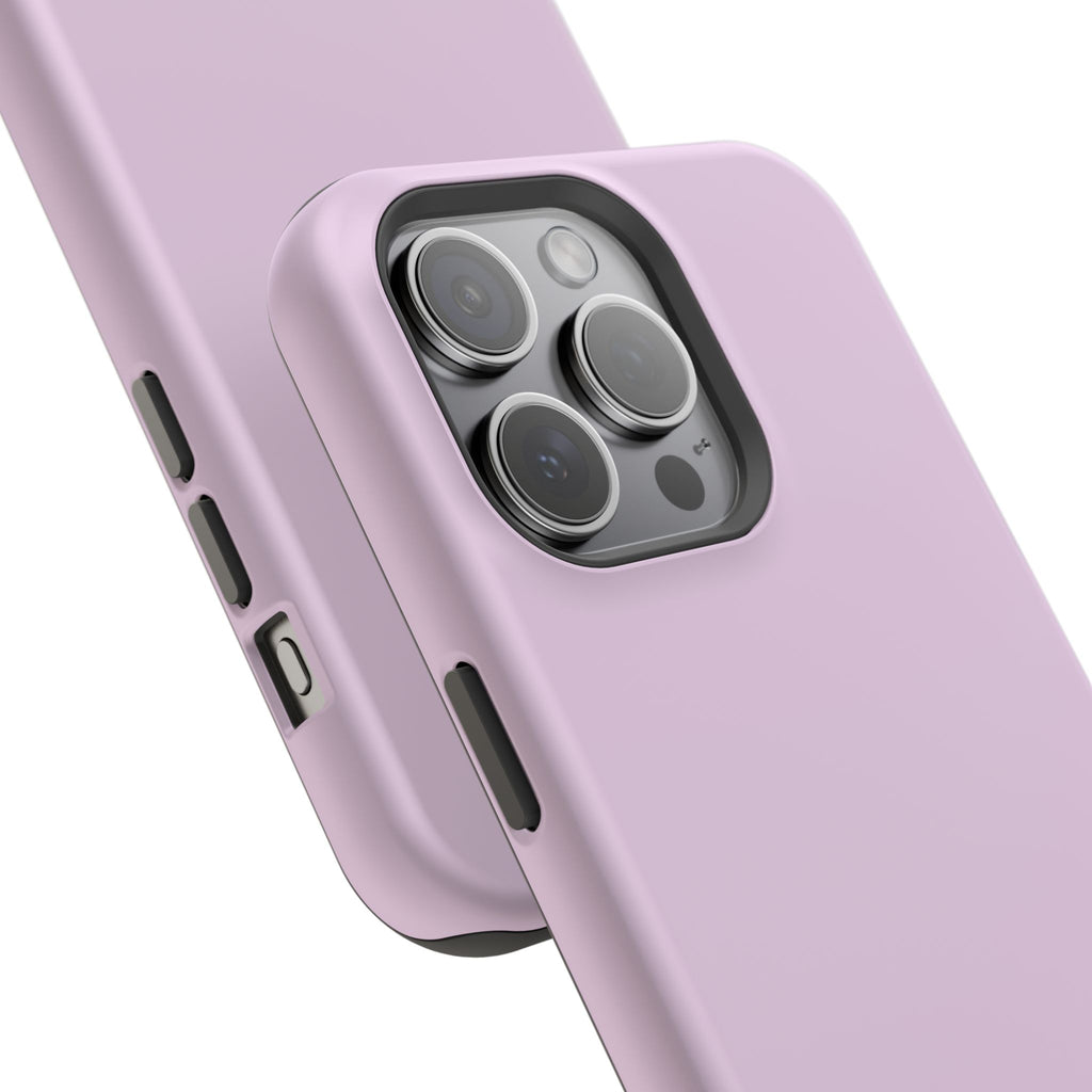 Pastel Purple Magnetic Tough Case