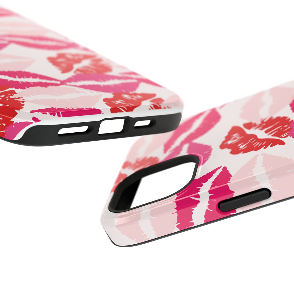 Lips Impact-Resistant Cases