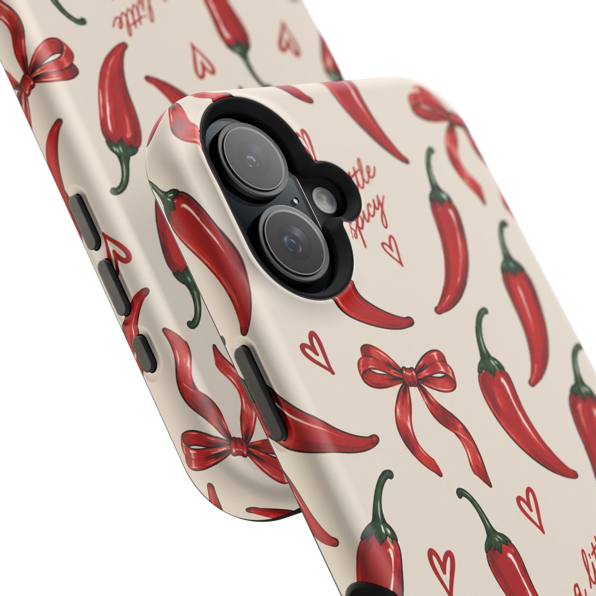 "A Little Spicy" Magnetic Impact Phone Case