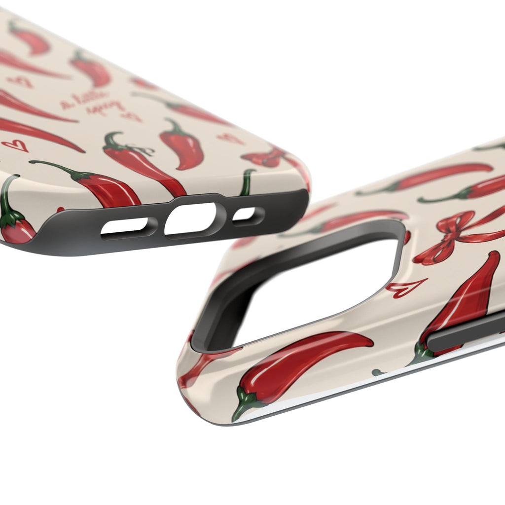 "A Little Spicy" Magnetic Impact Phone Case