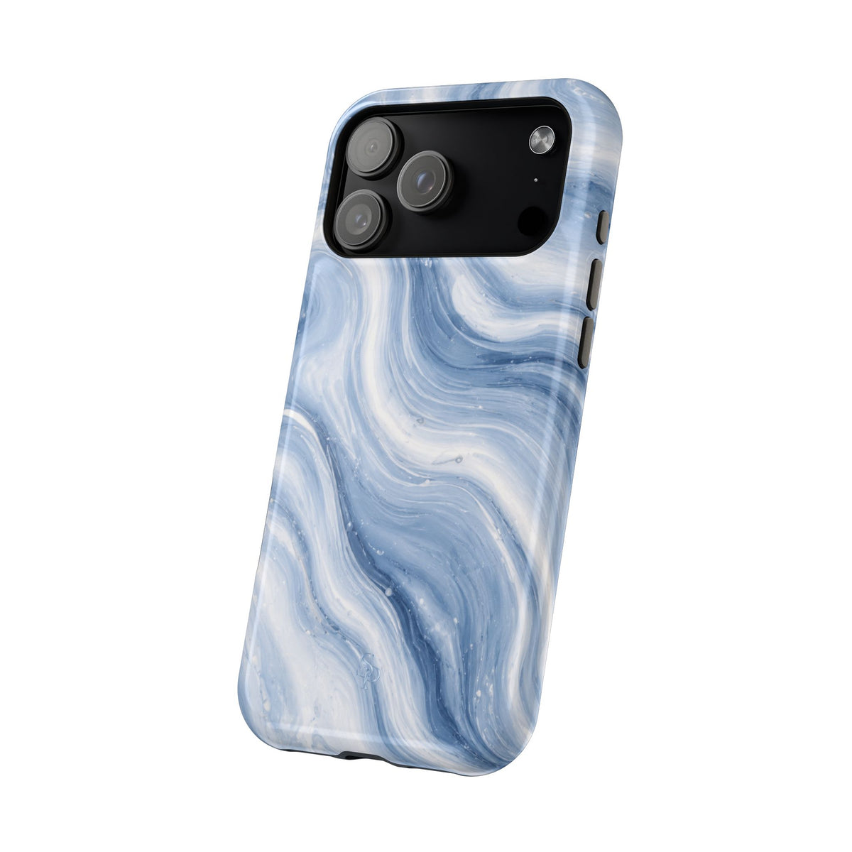 Glacier Marble Magnetic Phone Case