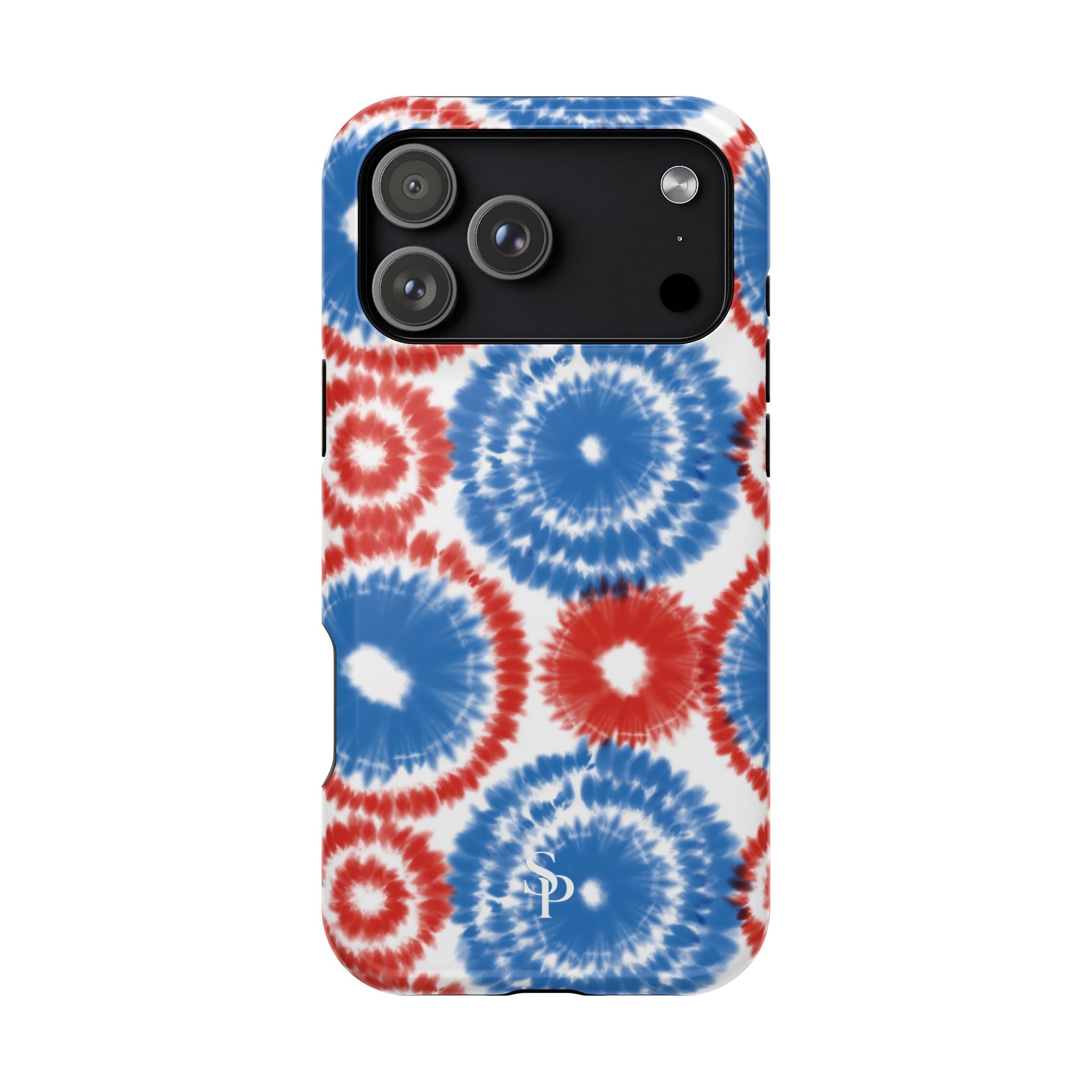 Patriotic Tie-Dye Magnetic Tough Case