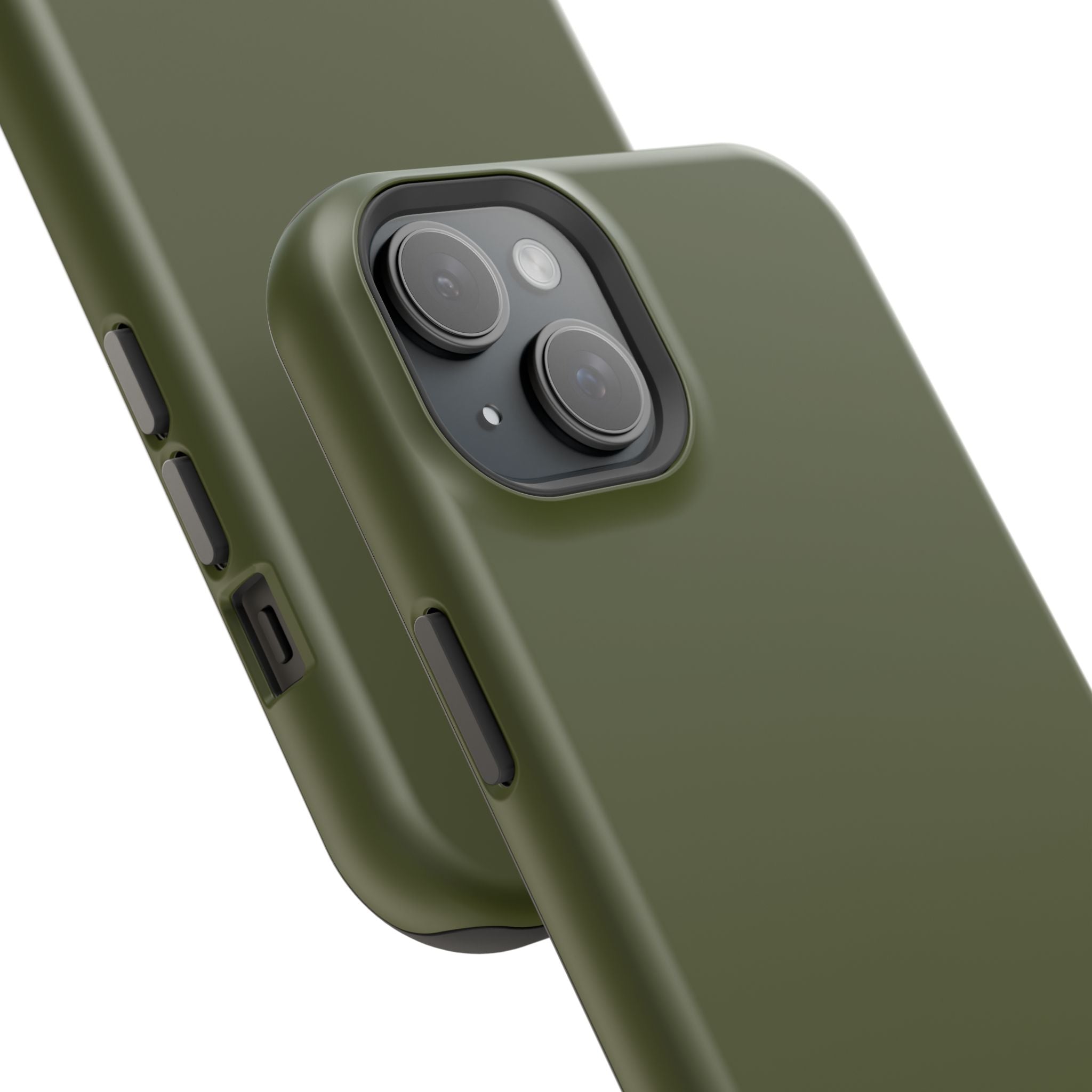 Olive Magnetic Tough Cases for Phones - Secure & Sleek Design
