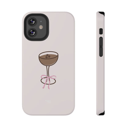 Espresso Impact-Resistant Case