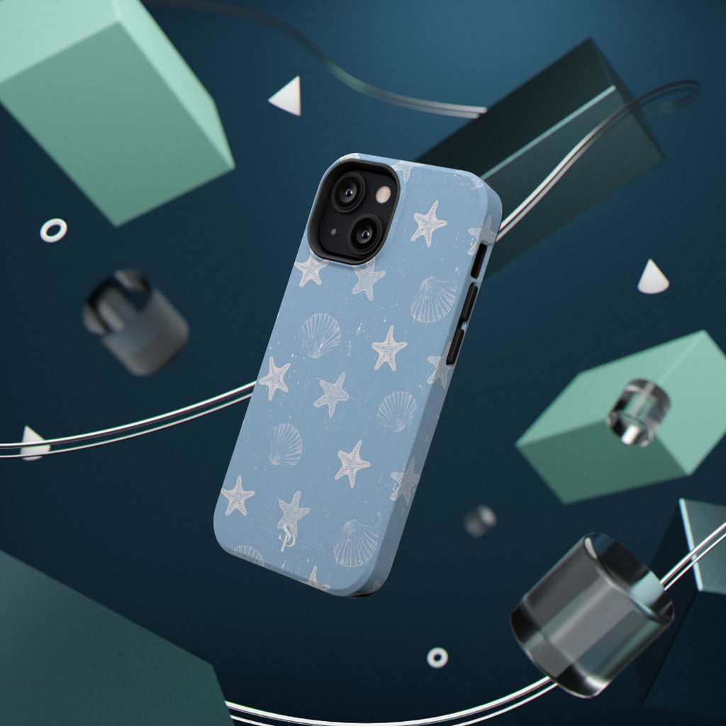 Seashell Impact-Resistant Case
