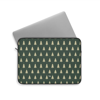 Pine Tree Laptop Sleeve