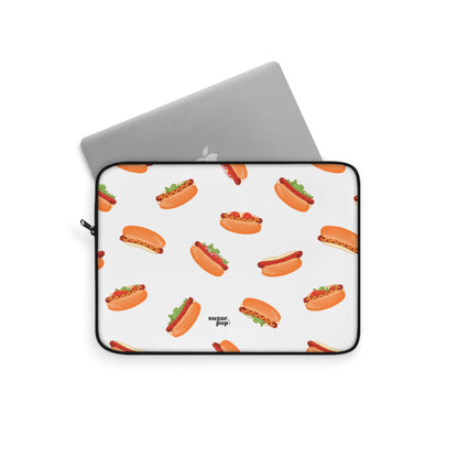 Hotdog Laptop Sleeve - Sugar Pop Cases