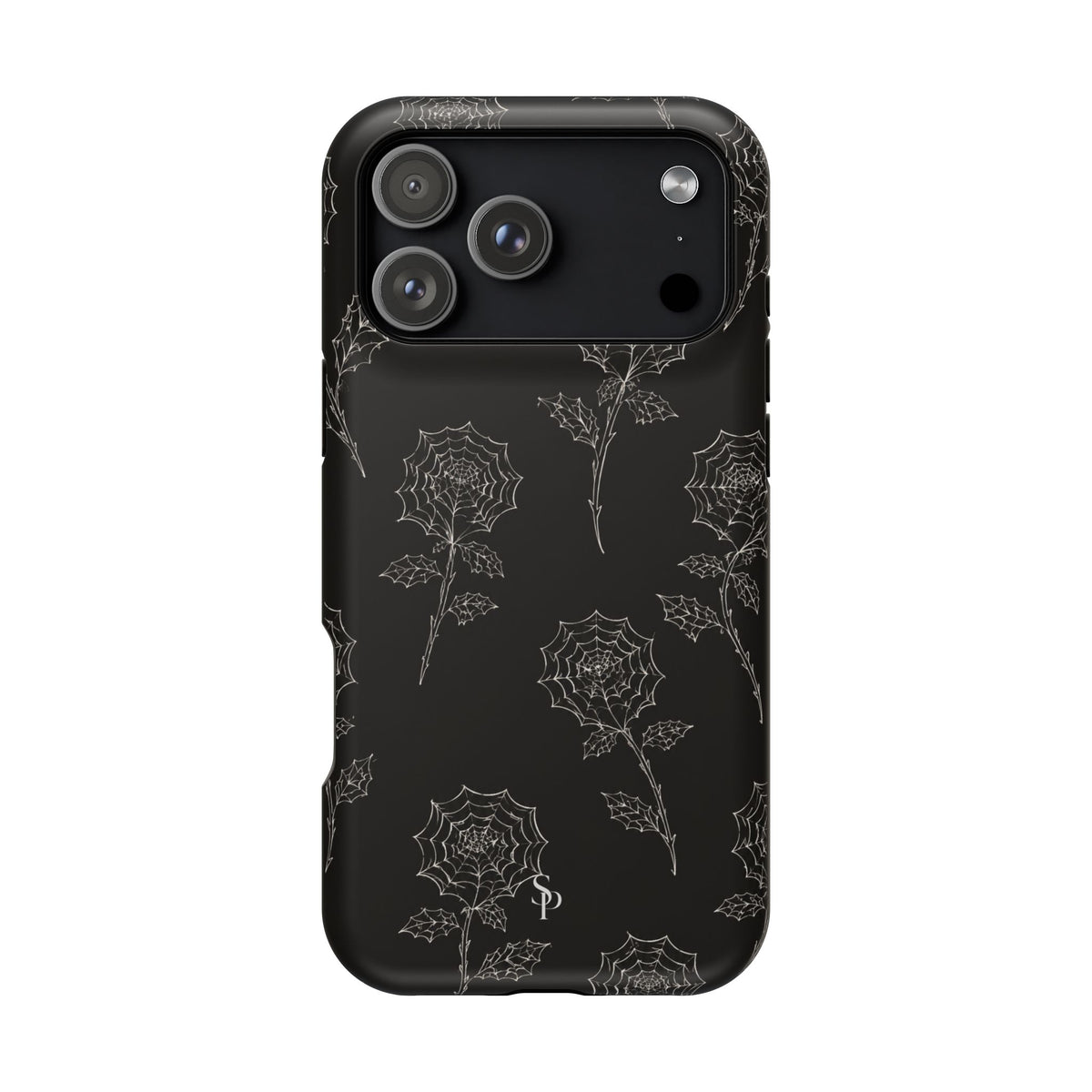 Web of Roses Magnetic Case