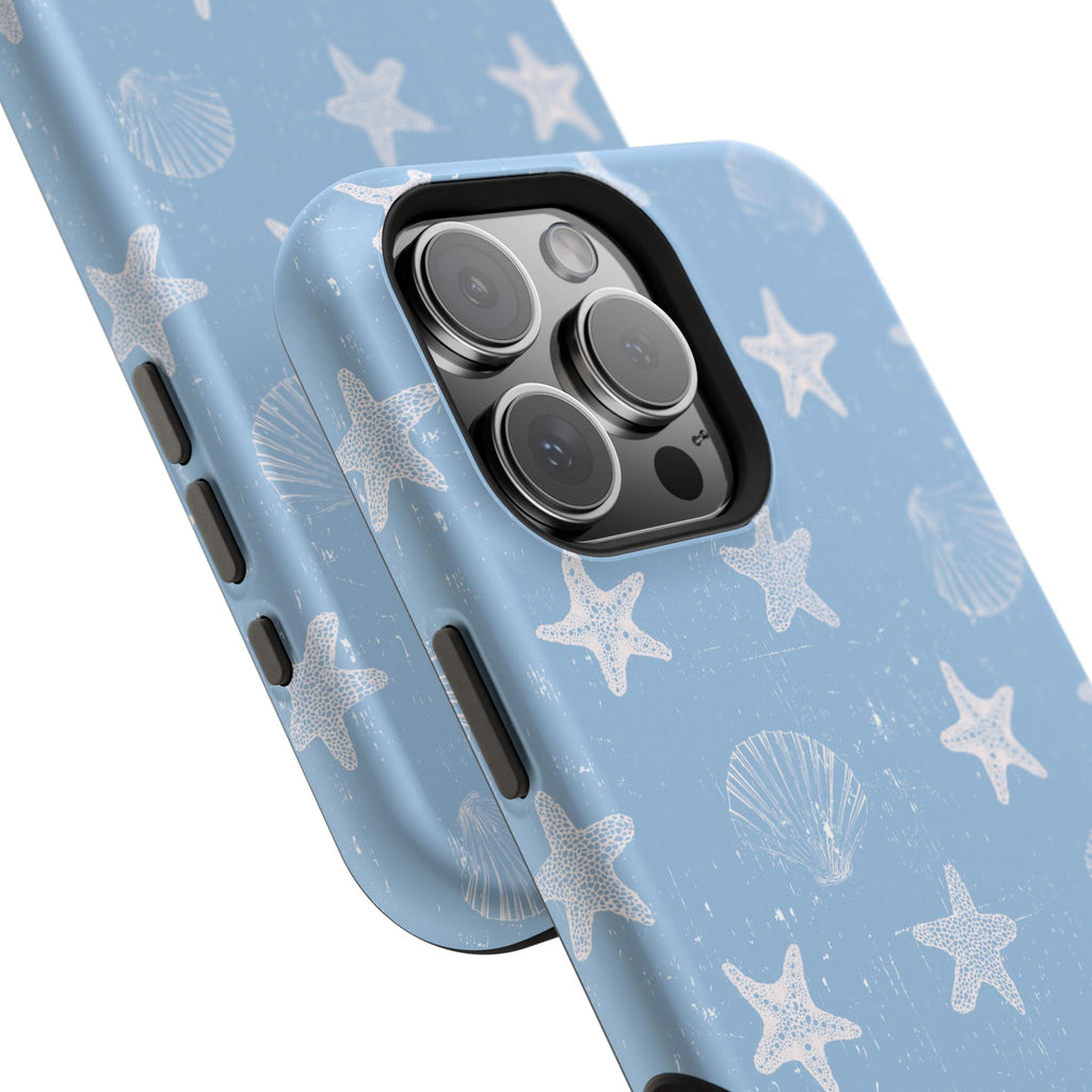 Seashell Impact-Resistant Case