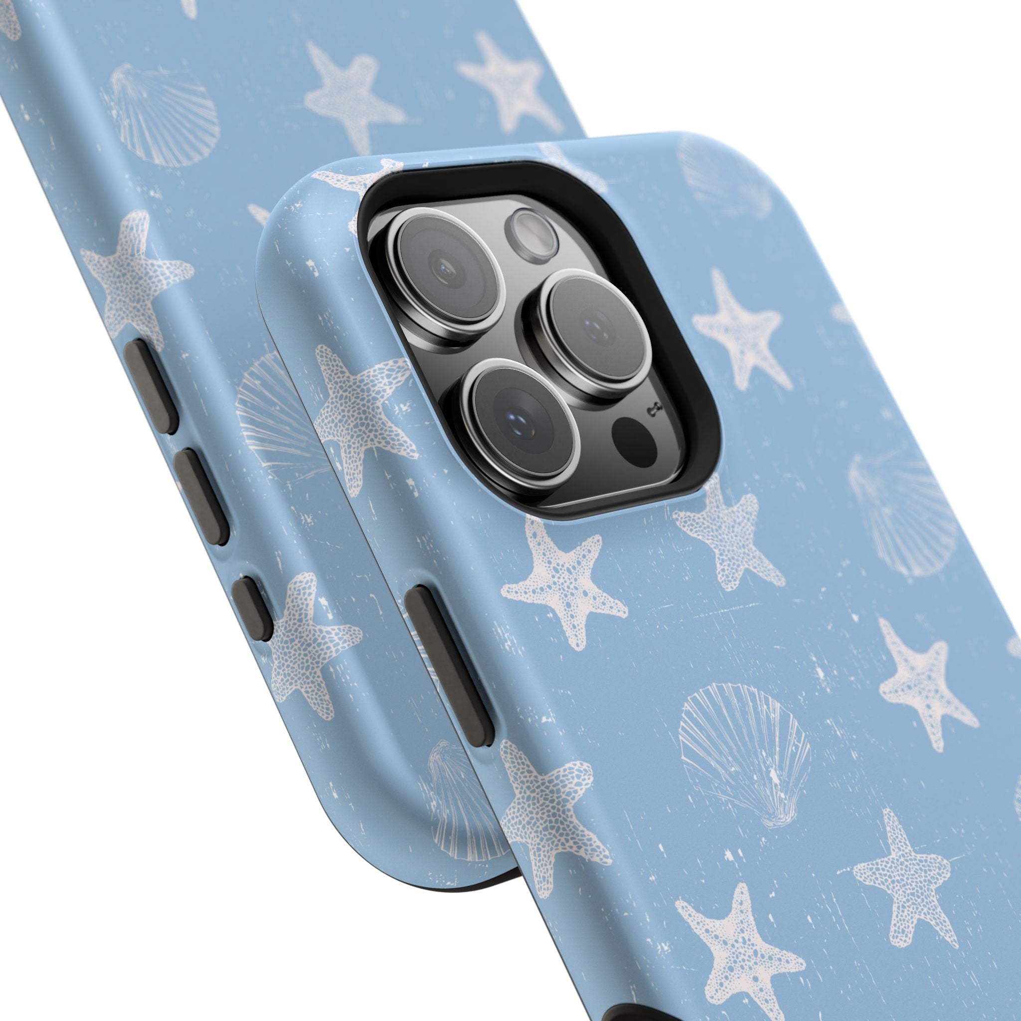 Seashell Impact-Resistant Case