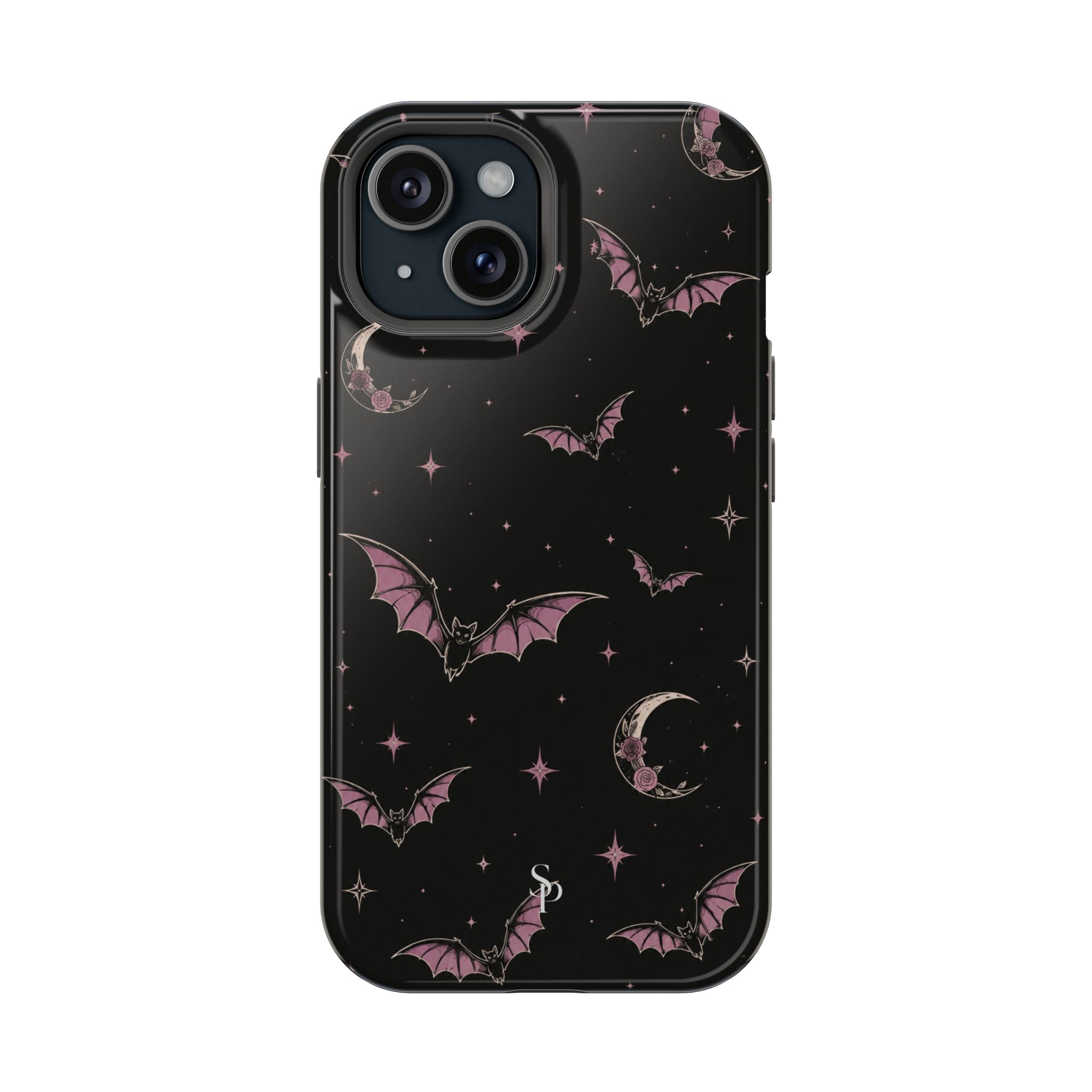 Midnight Magic Magnetic Impact-Resistant Case