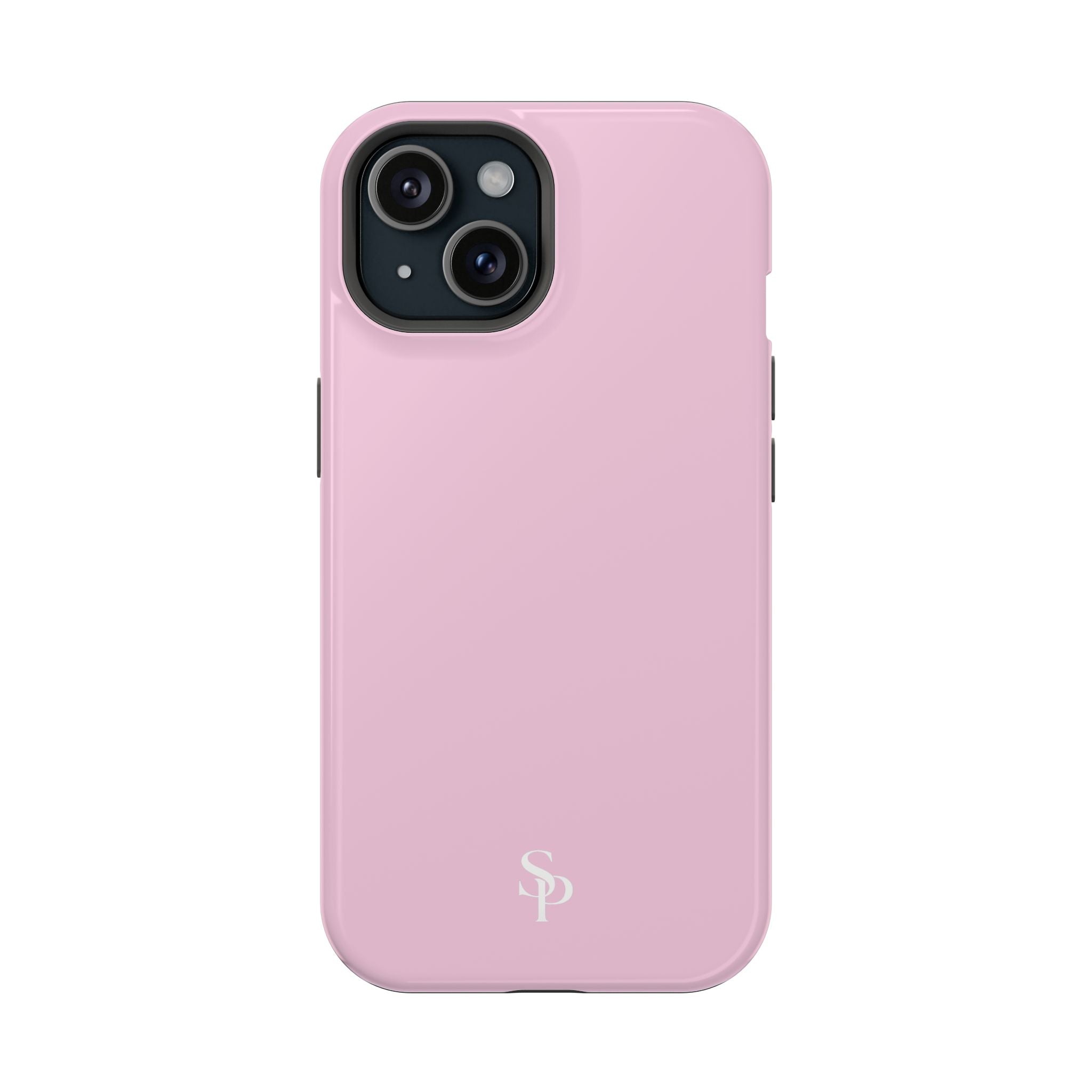 Pastel Pink Magnetic Tough Case