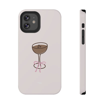 Espresso Impact-Resistant Case