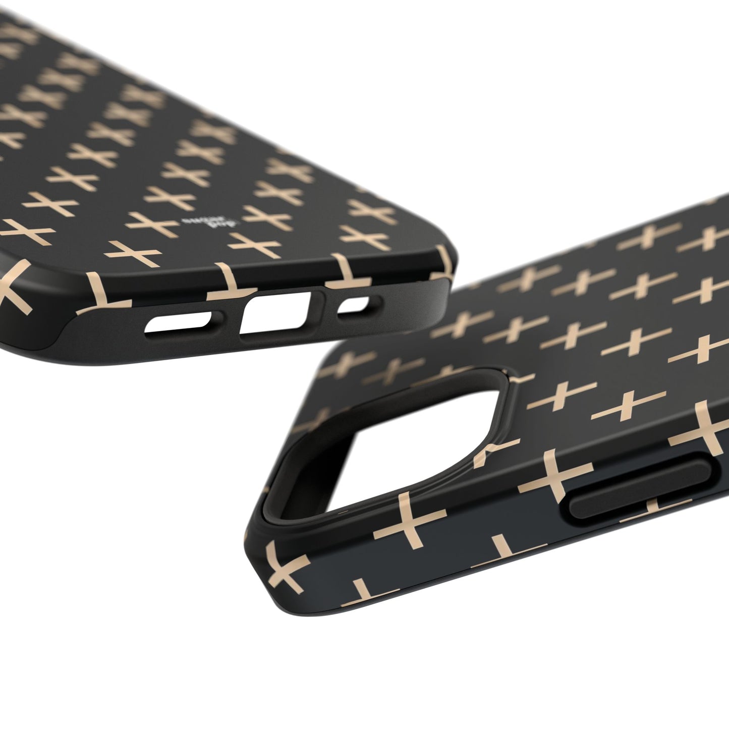 Chic Impact-Resistant Phone Case