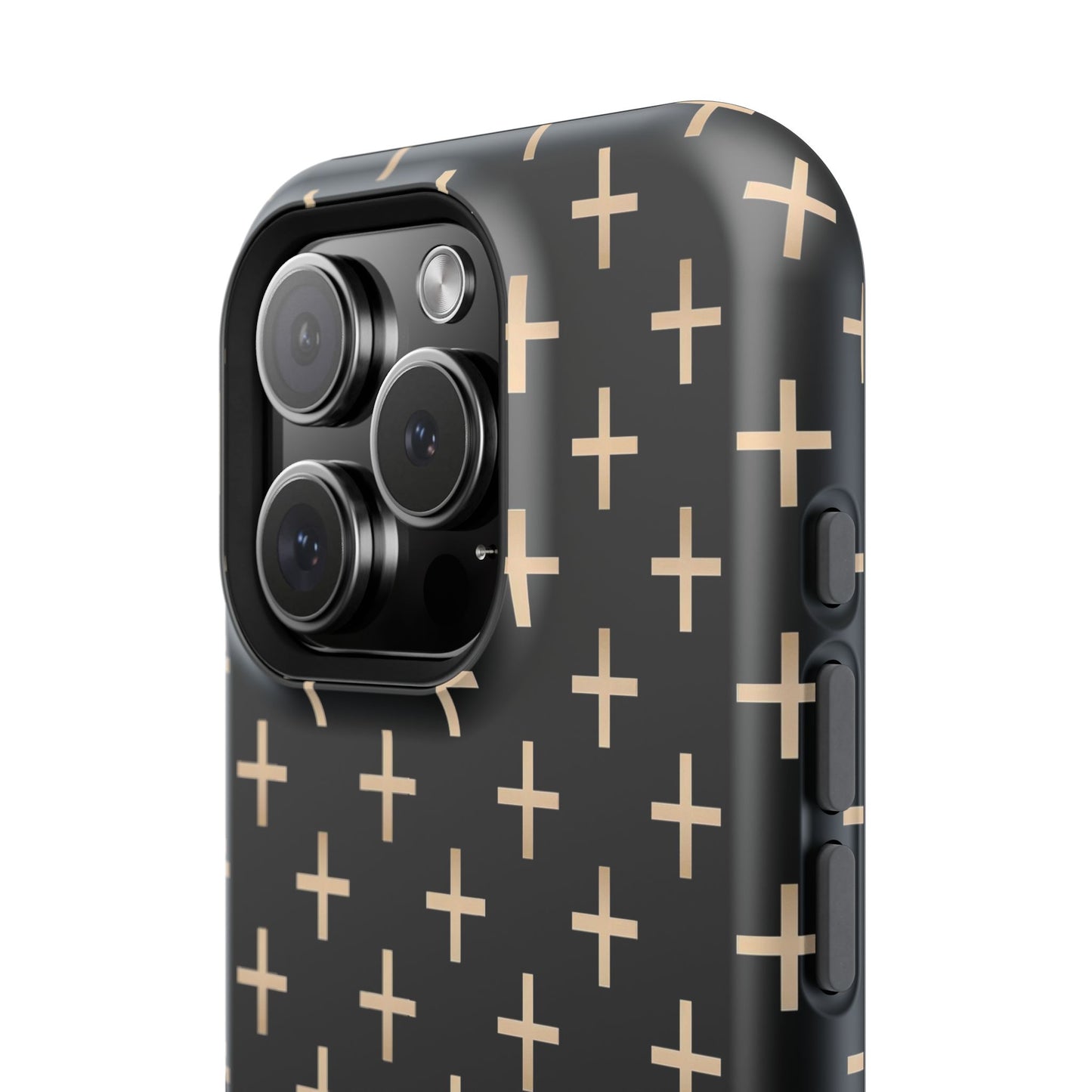 Chic Impact-Resistant Phone Case