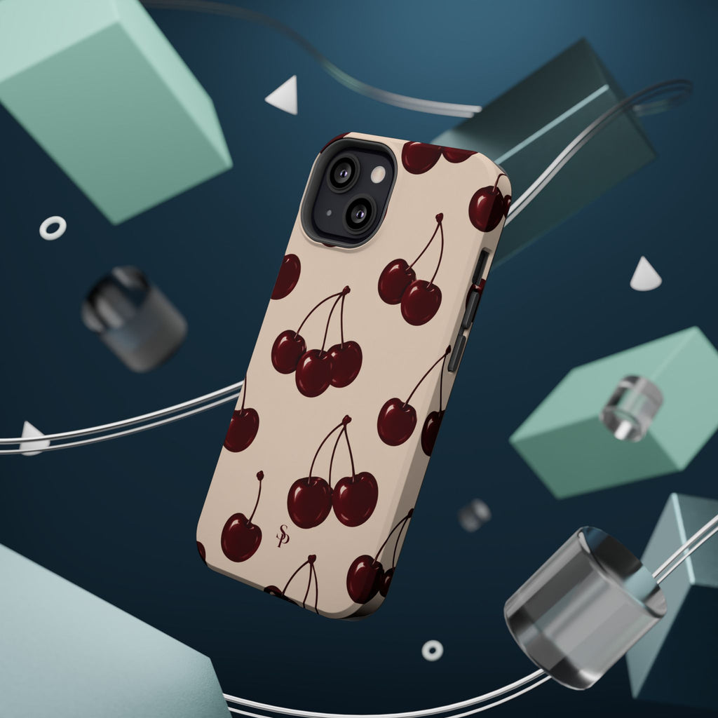 Cherry Magnetic Phone Case