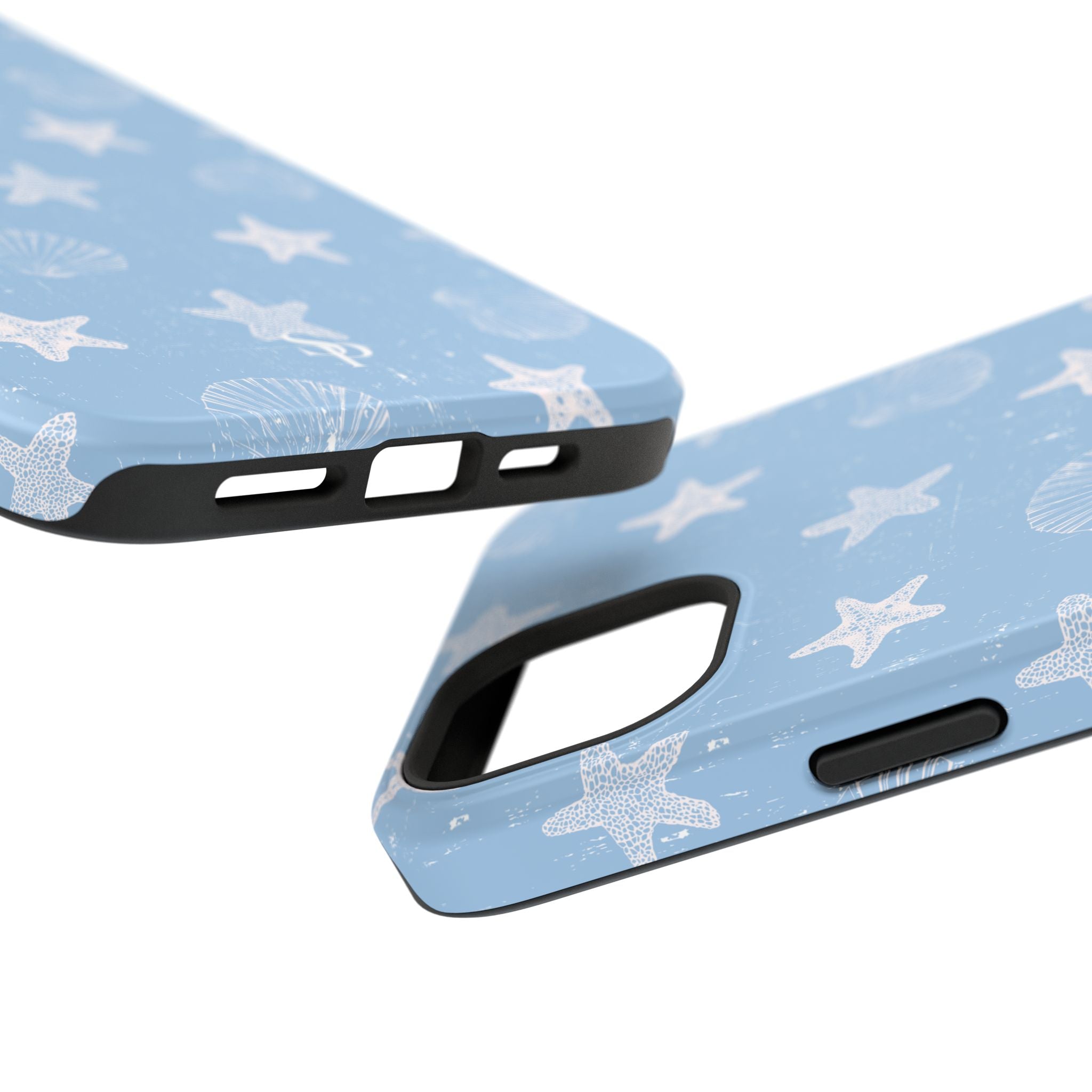 Seashell Impact-Resistant Case