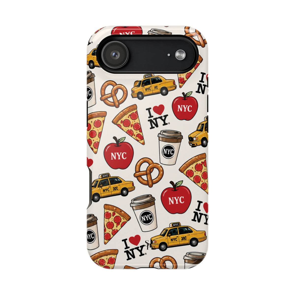 I Love NY Magnetic Phone Case