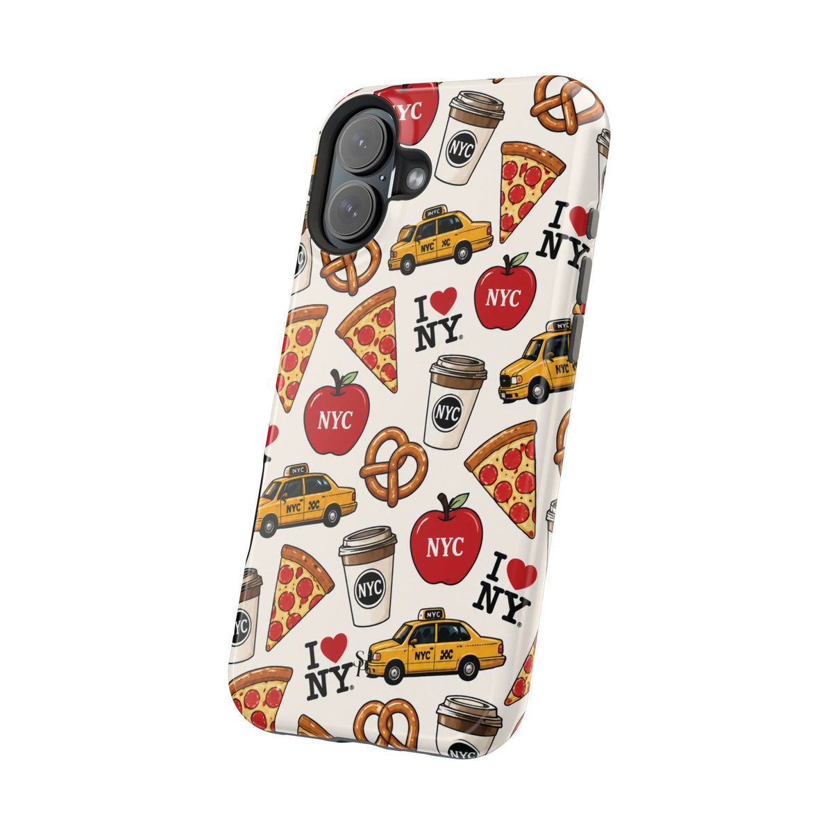 I Love NY Magnetic Phone Case